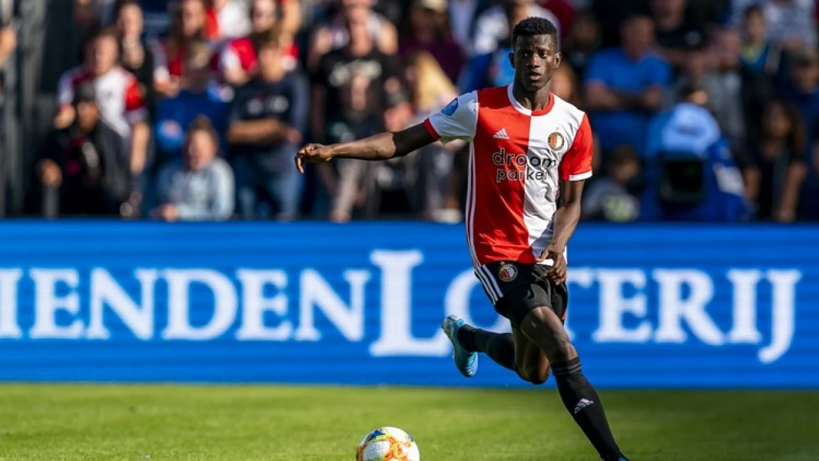 Matchday | Feyenoord - ADO Den Haag