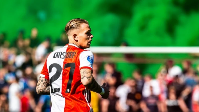 'Feyenoord kampioen, tweede helft tegen ADO geeft antwoord op de vraag'