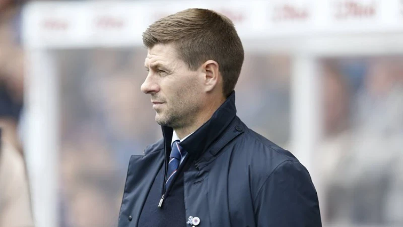 Feyenoord kreeg hulp van Gerrard op zoek naar versterking