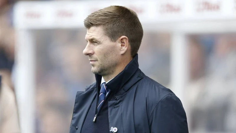 Gerrard: 'We zijn de underdog'