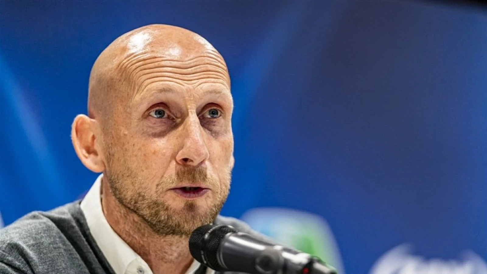 Stam: 'Het wordt een echte clash, met waarschijnlijk een mooie en beladen sfeer'