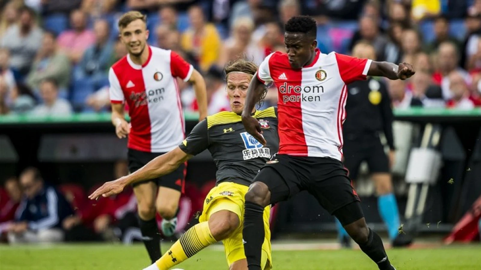Slecht nieuws voor Feyenoord, nieuw blessuregeval na wedstrijd tegen Rangers FC