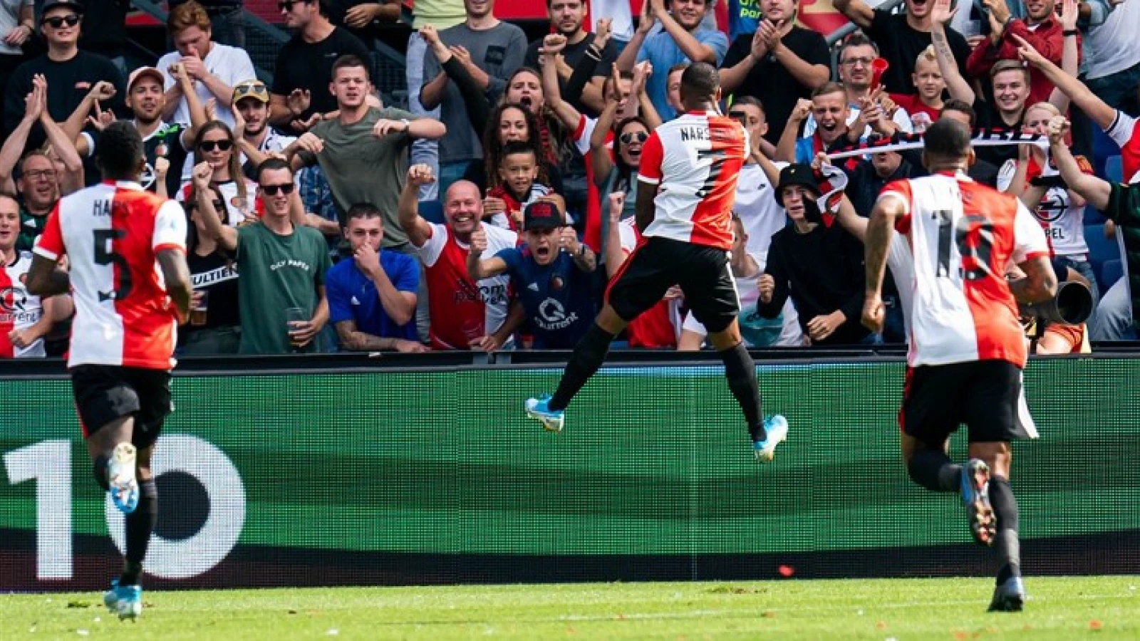 MATCHDAY | FC Emmen - Feyenoord