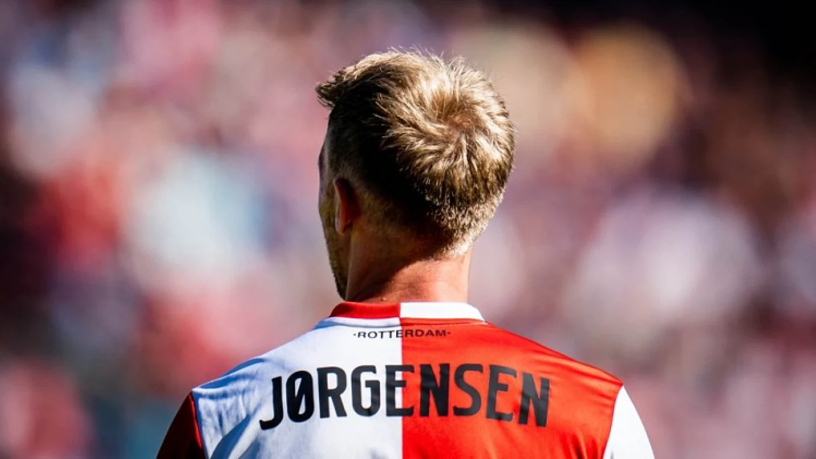 Kritiek richting de aanvaller van Feyenoord: 'Je team heeft je nodig'