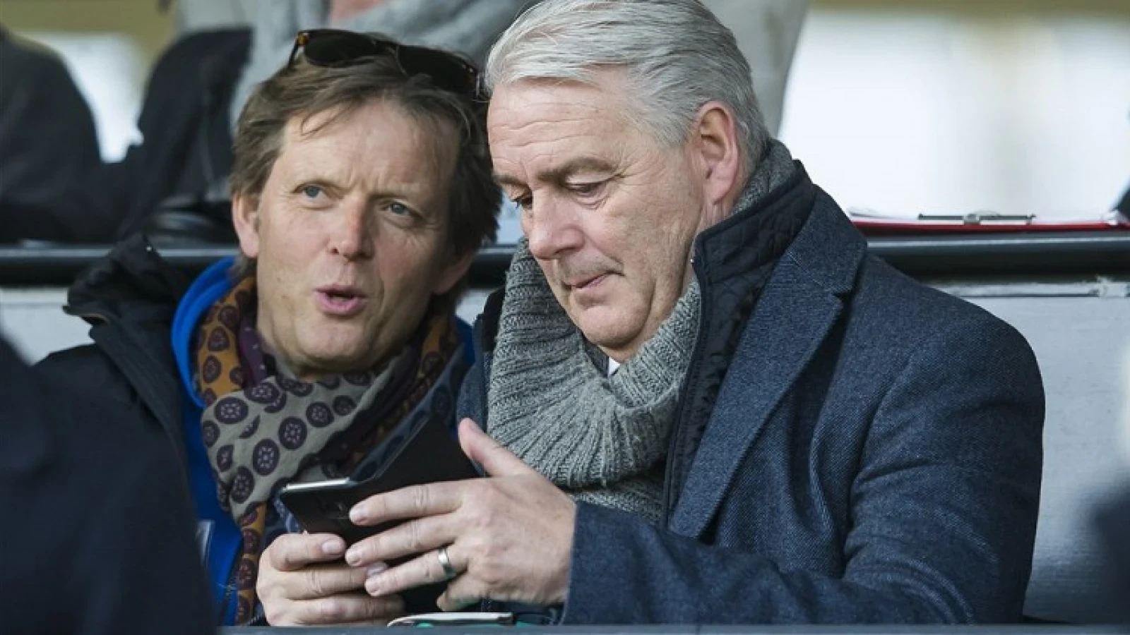 Schelvis zeer kritisch op bestuur Feyenoord: 'Het is een amateuristisch zooitje!'