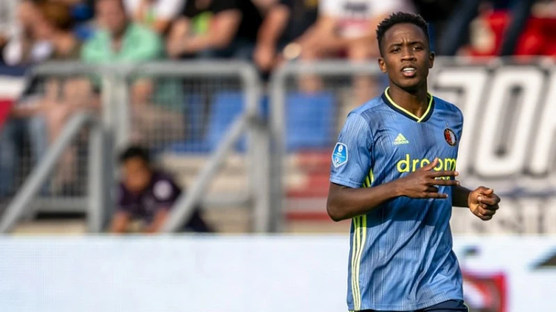 Feyenoorder opgenomen in Top 40 Grootste talenten ter wereld