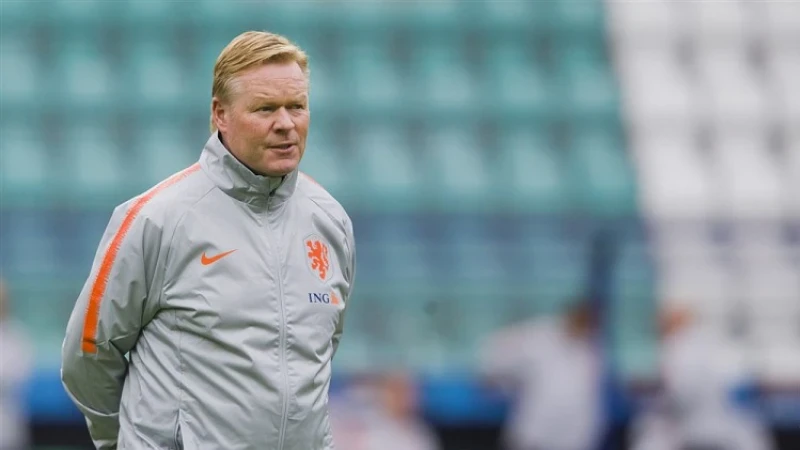 Twee Feyenoorders in voorselectie Oranje