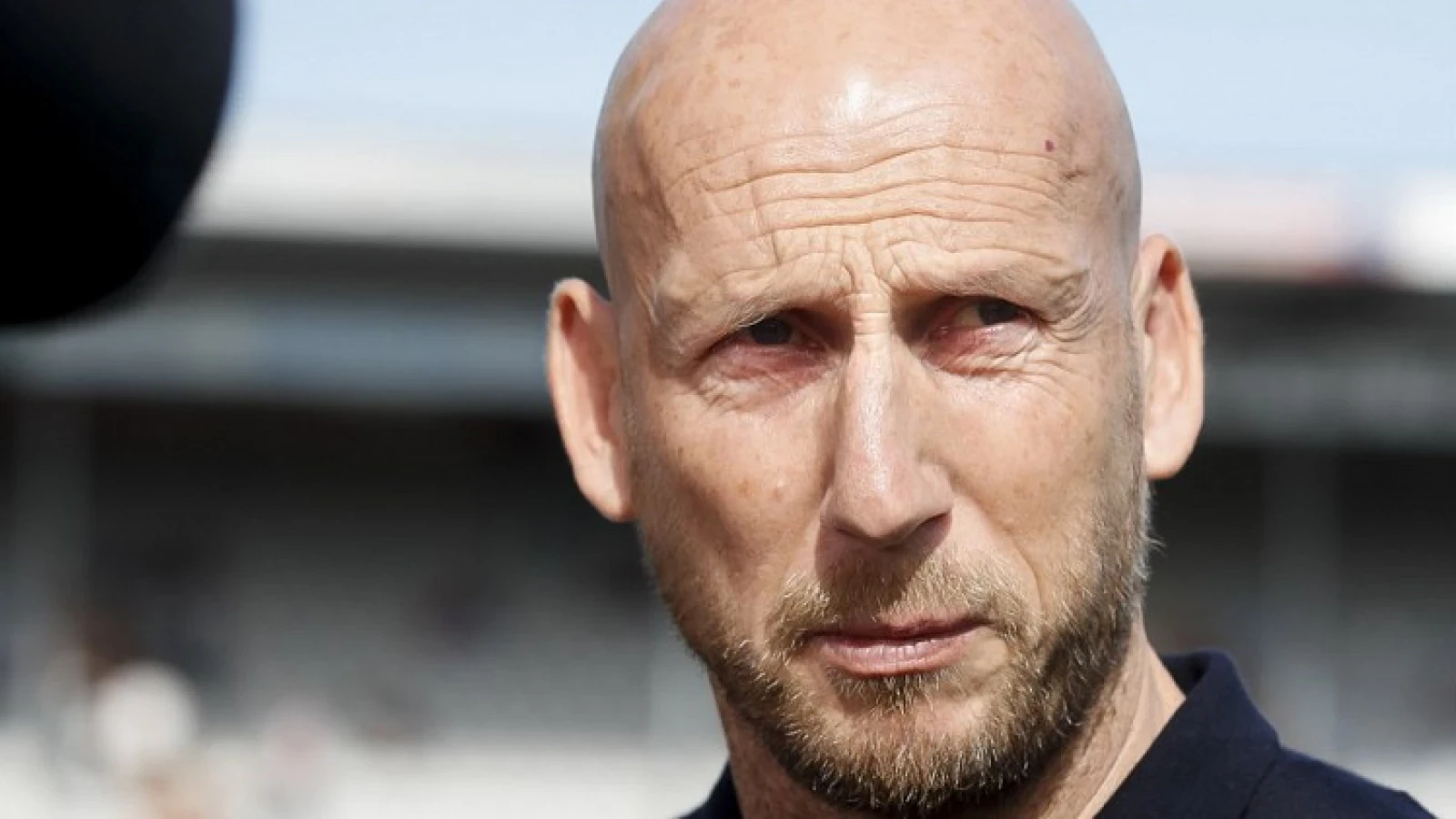 Stam: 'Of ik me alleen voel'