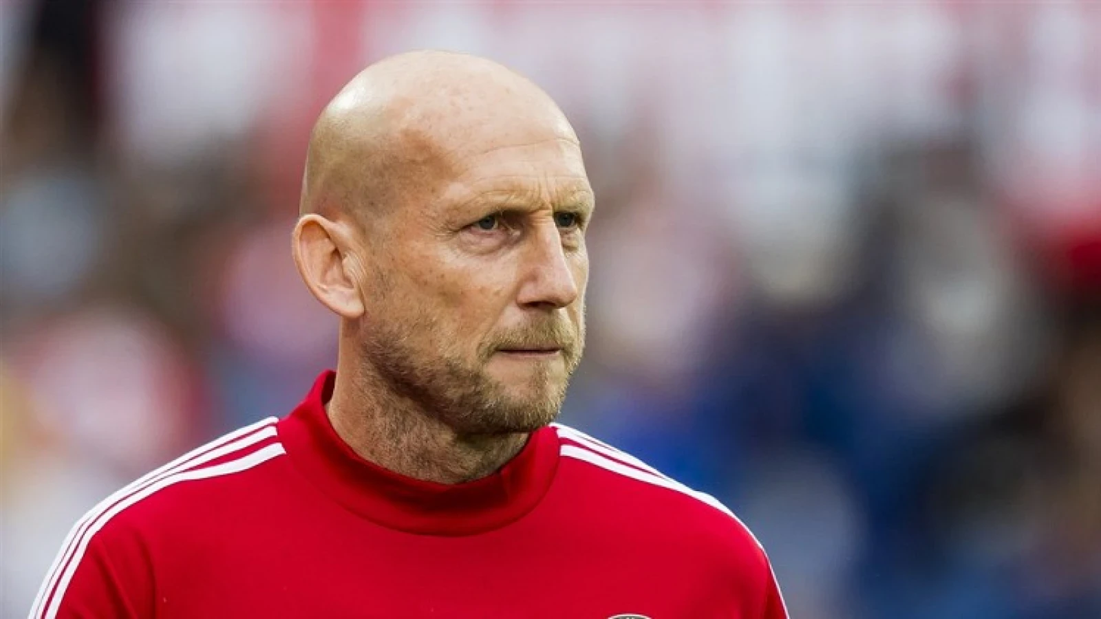 Jaap Stam reageert op afwezigheid van spelers