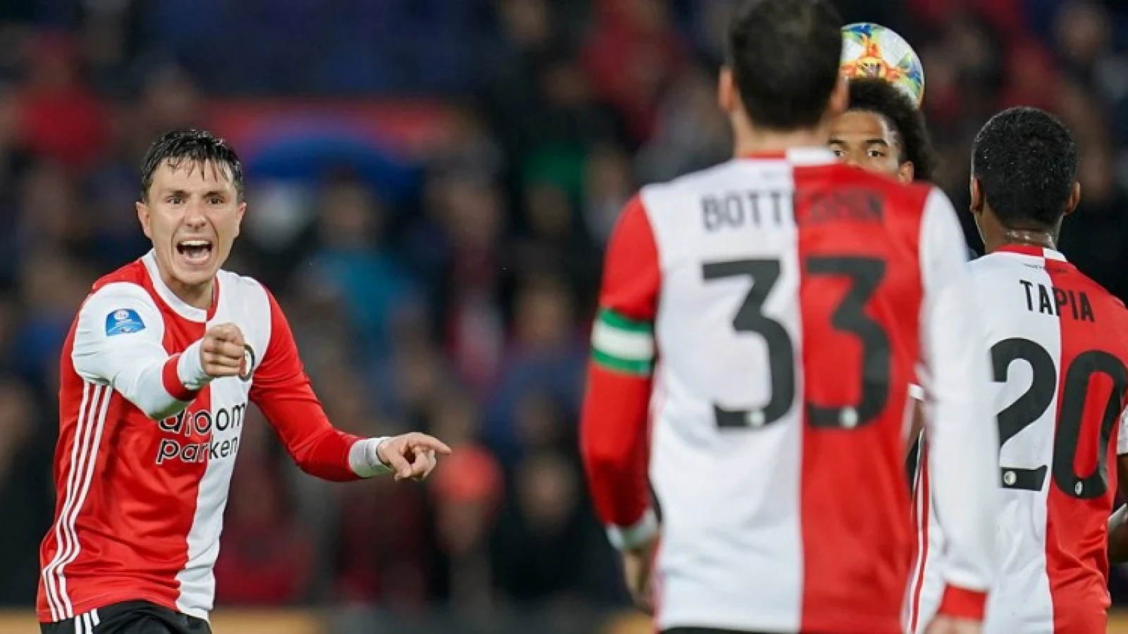 'Niet raar dat Feyenoord zo slecht draait, maar wel zorgwekkend'