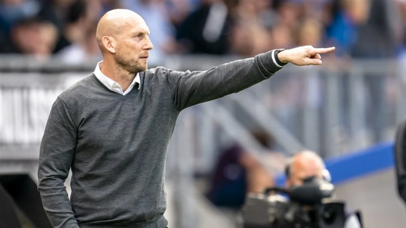 Vermoedelijke opstelling: Jaap Stam kan weer beschikken over tweetal