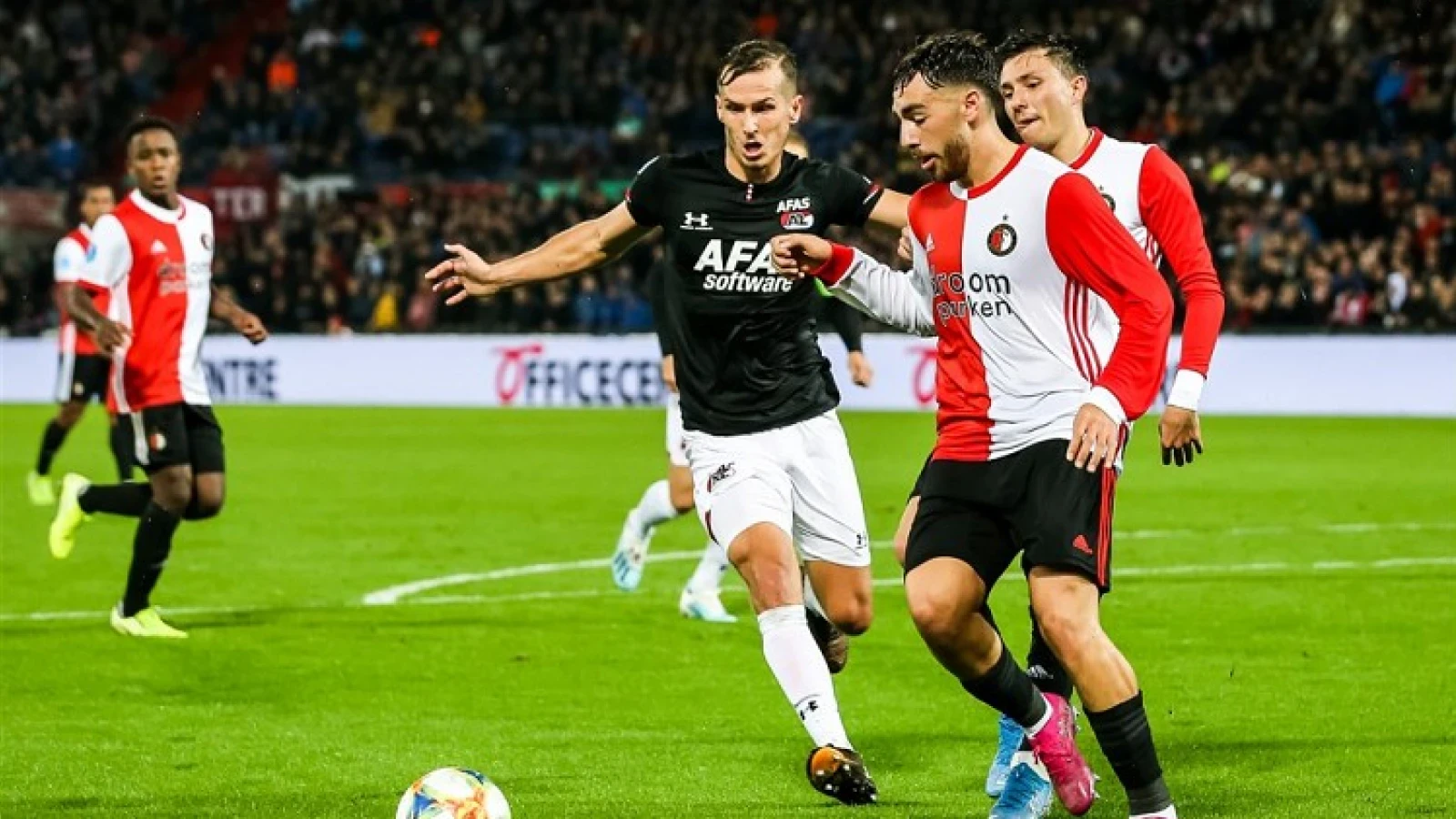 MATCHDAY | Feyenoord - FC Twente