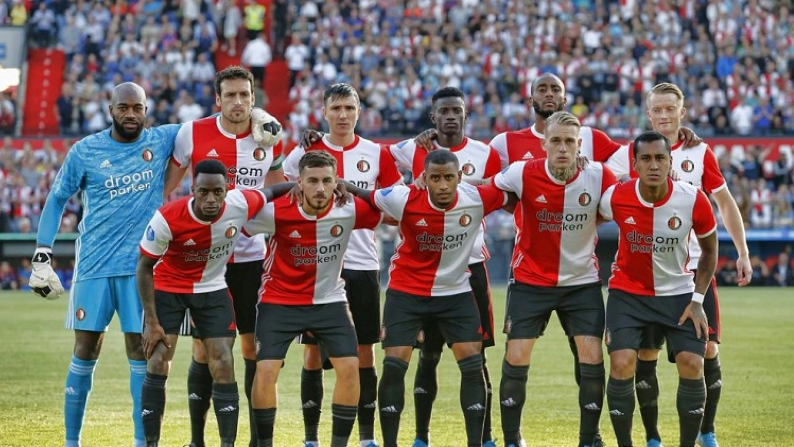 Keiharde tussenconclusie: 'Feyenoordselectie is kwaliteitsarm en niet fit genoeg'