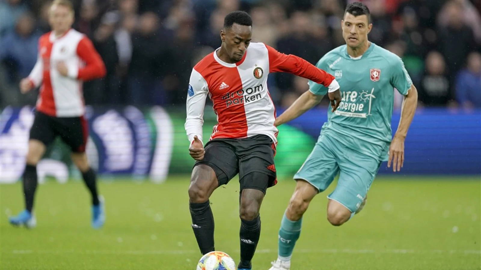 LIVE | Feyenoord - FC Twente 5-1 | Einde wedstrijd