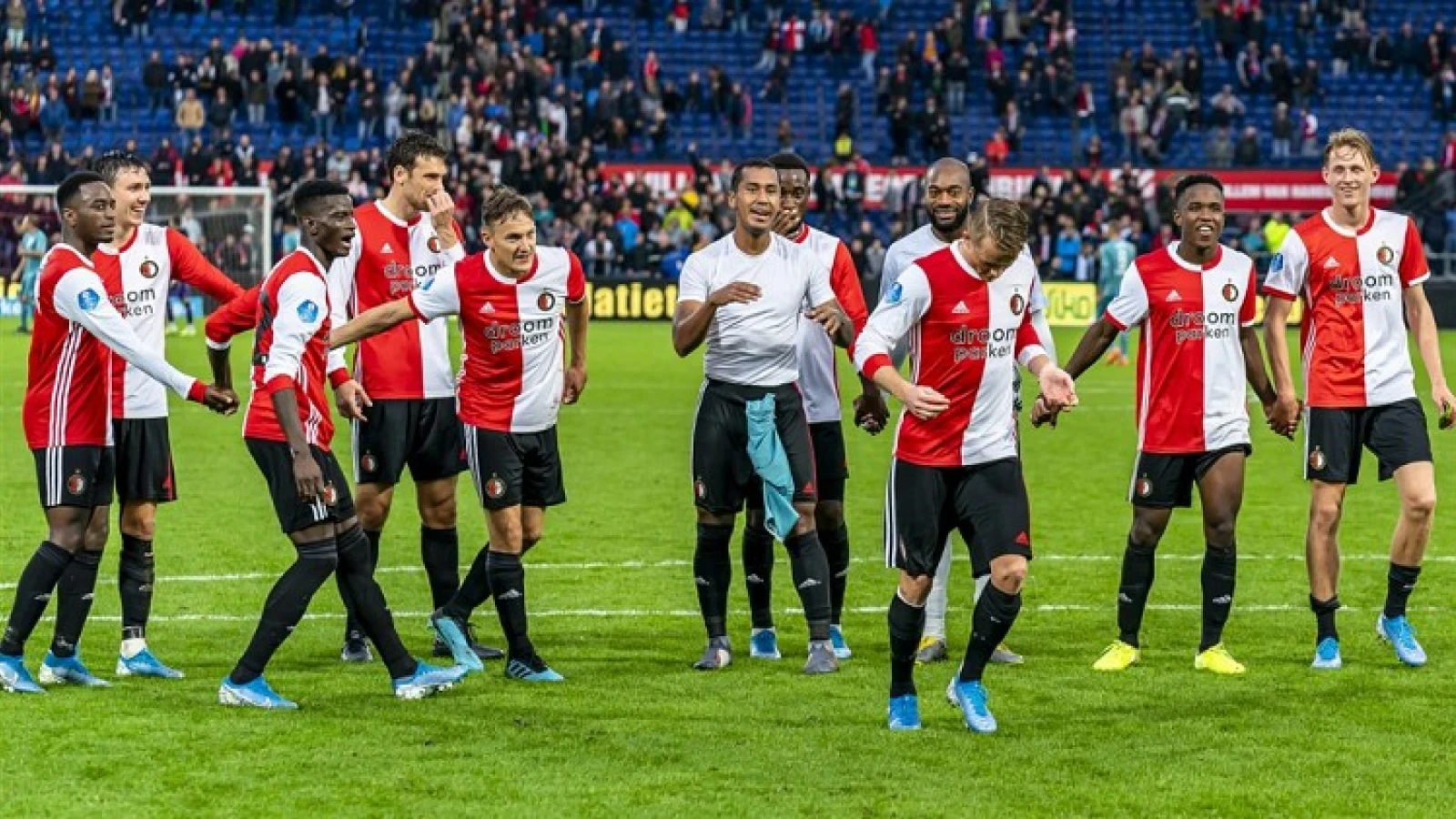 SAMENVATTING | Feyenoord - FC Twente 5-1