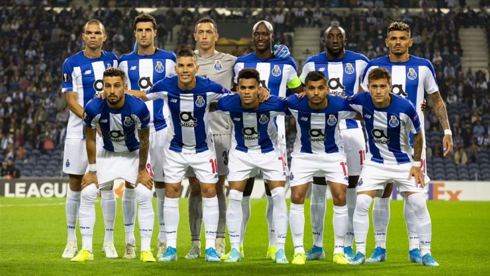 OVERZICHT | Dit is de selectie van FC Porto tegen Feyenoord