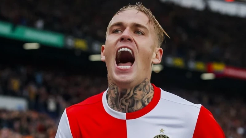 'Feyenoord maakt heus wel een kans'