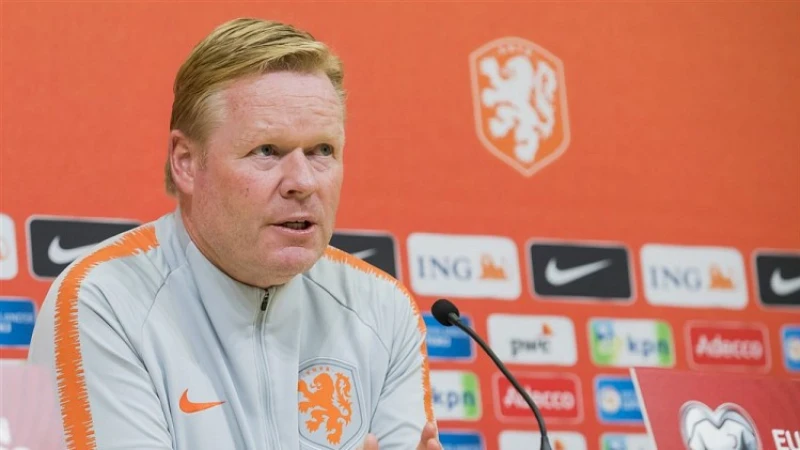 Twee Feyenoorders in selectie Nederlands Elftal