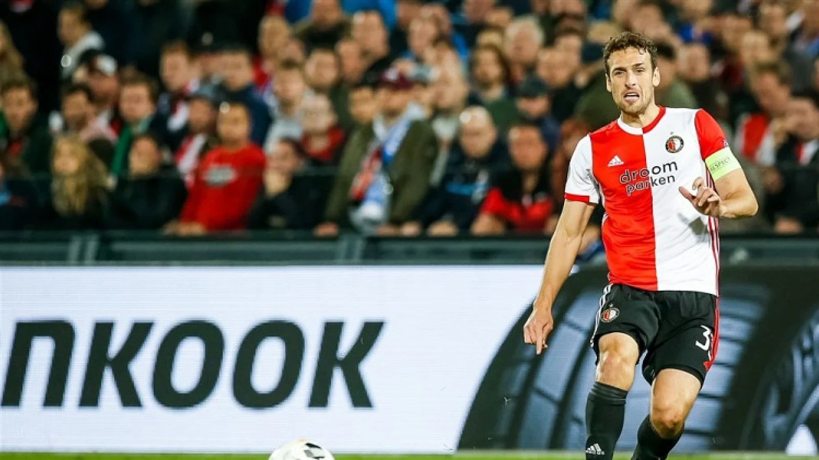 Botteghin weet probleem van Feyenoord: 'We zijn druk met elkaar om te verbeteren'
