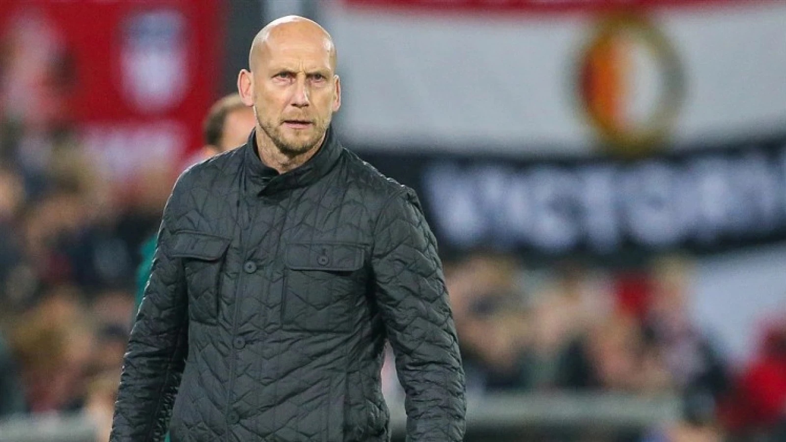Vermeegen: 'Jaap was zonder mij niet naar Feyenoord gegaan'