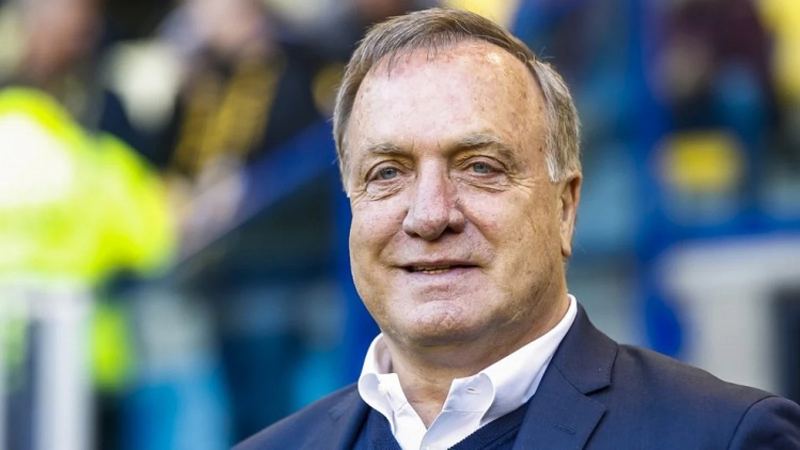 Advocaat: 'Laten we daar niet weer over beginnen'