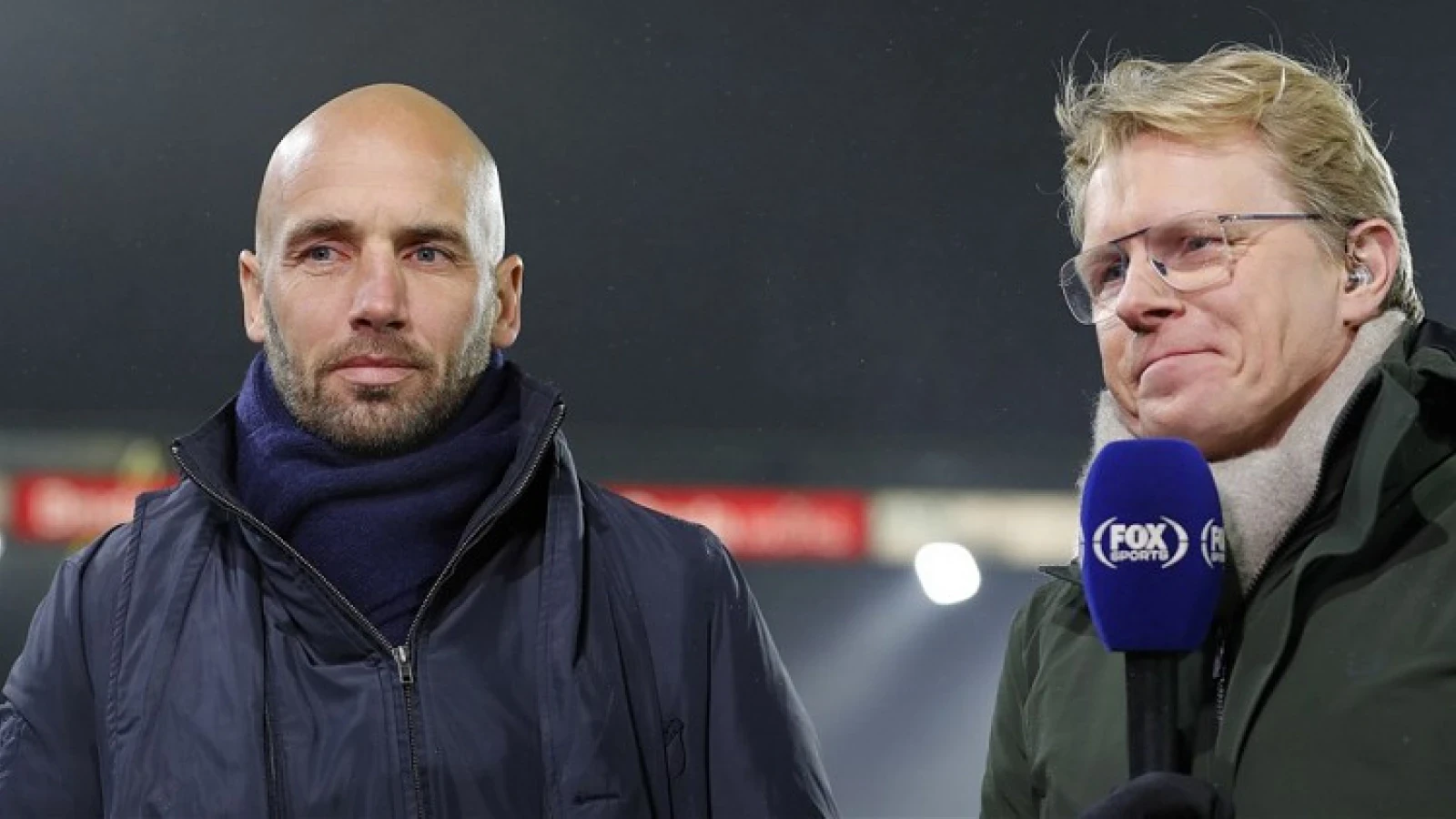 Grote zorgen om Feyenoorder: 'Die sprint zich zometeen naar een spierblessure'
