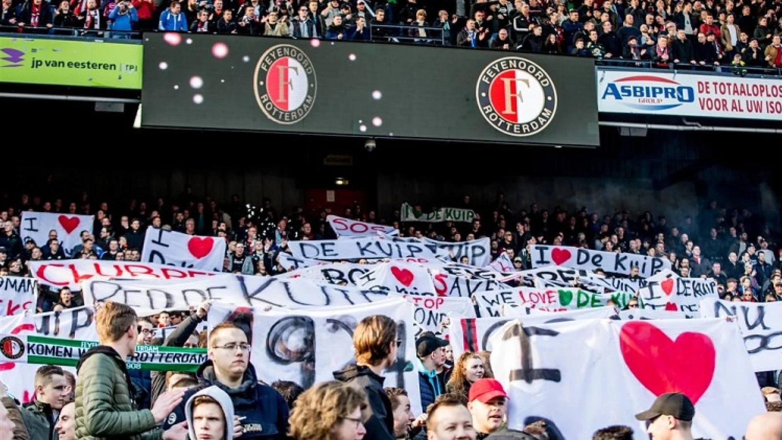 'Een buitenlandse td bij Feyenoord is zeer aannemelijk'
