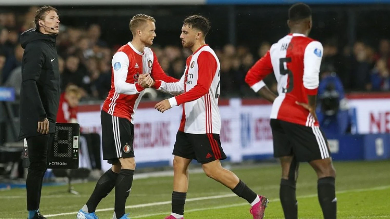 Gerucht | 'Arsenal wil zaken doen met Feyenoord'