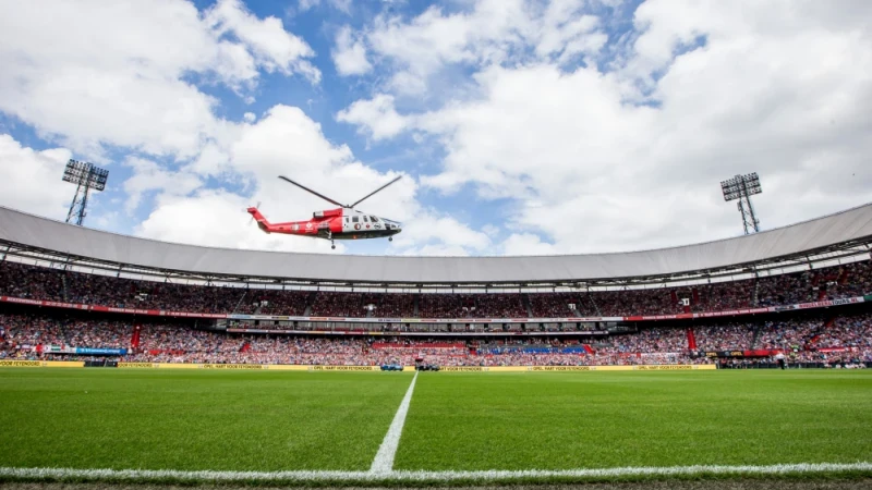 Opstelling Oranje: Geen Feyenoorders in de basis