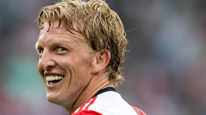 Verontrustend gerucht voor Feyenoord: 'Vertrek Kuijt dreigt'