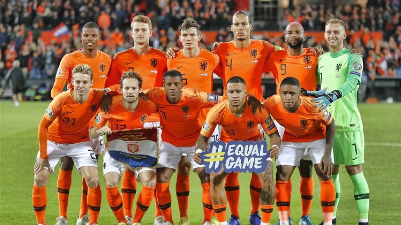 LIVE | Wit-Rusland - Nederland 1-2 | Einde wedstrijd