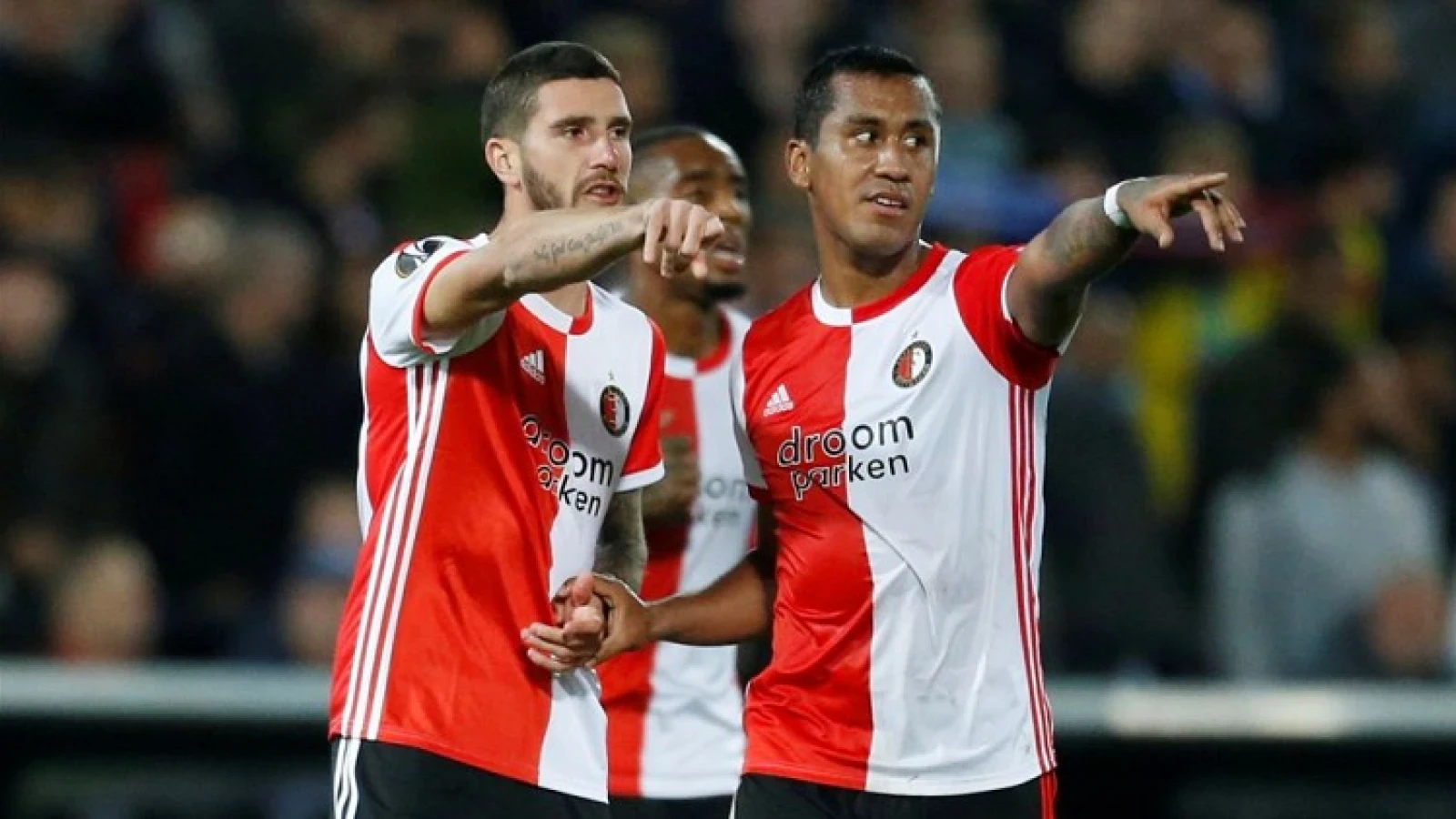 Internationals met wisselend succes terug naar Feyenoord