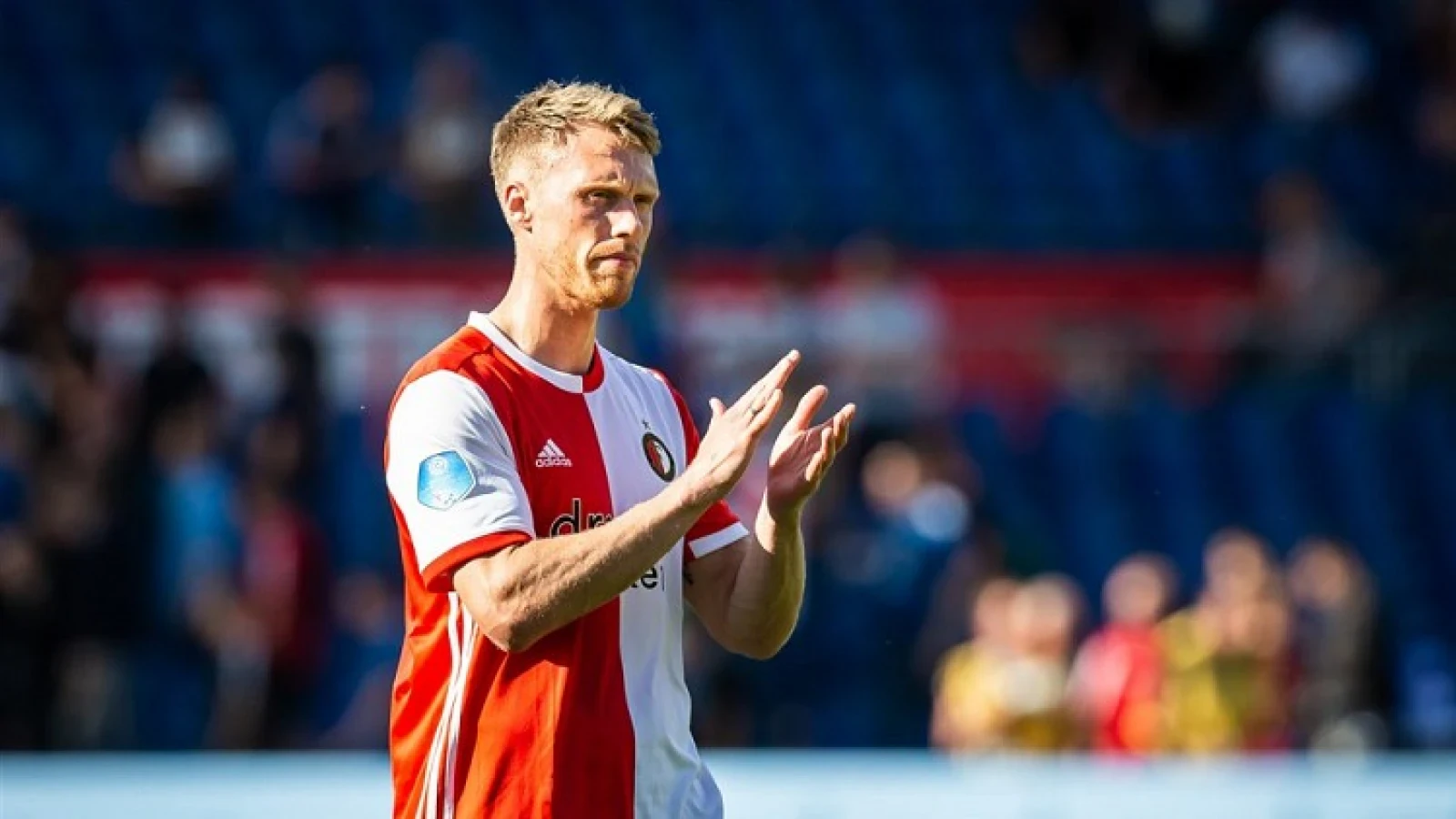 Feyenoord kan zondag starten met Jørgensen