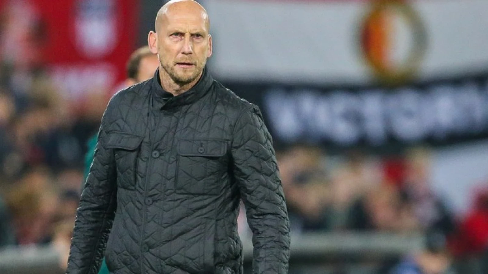 Driessen: 'Die zit bij Feyenoord voorlopig veilig'