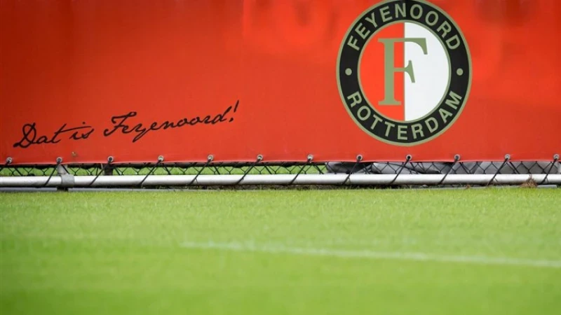 Feyenoord Academy | Feyenoord Onder 17 wint van N.E.C Onder 17, Feyenoord Onder 13 haalt uit tegen FC Groningen Onder 13
