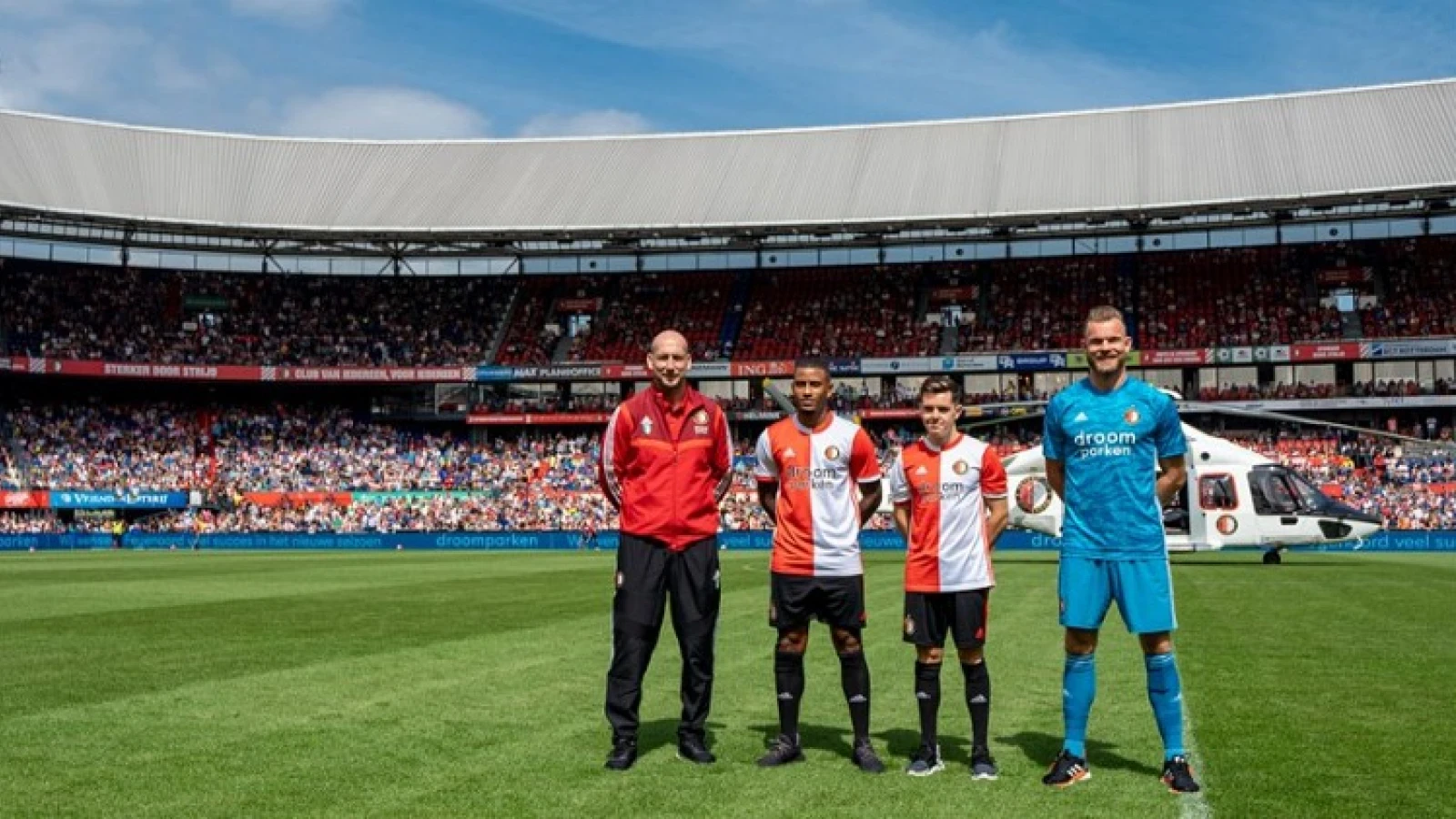 Stam baalt van tegenvallende aankoop: 'Hij komt niet aan het niveau van Fer'