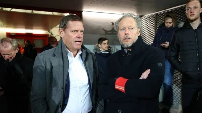 Telegraaf: 'Frank Arnesen lijkt nieuwe technisch directeur van Feyenoord te worden'