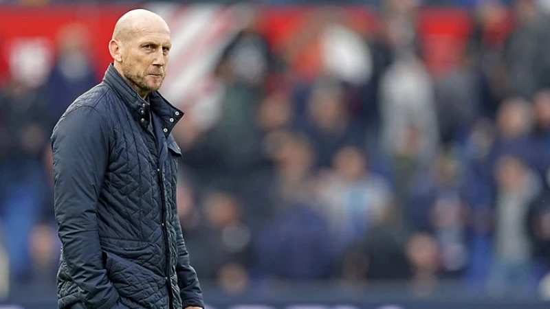 UPDATE | 'Newcastle doet uitspraak over Stam'