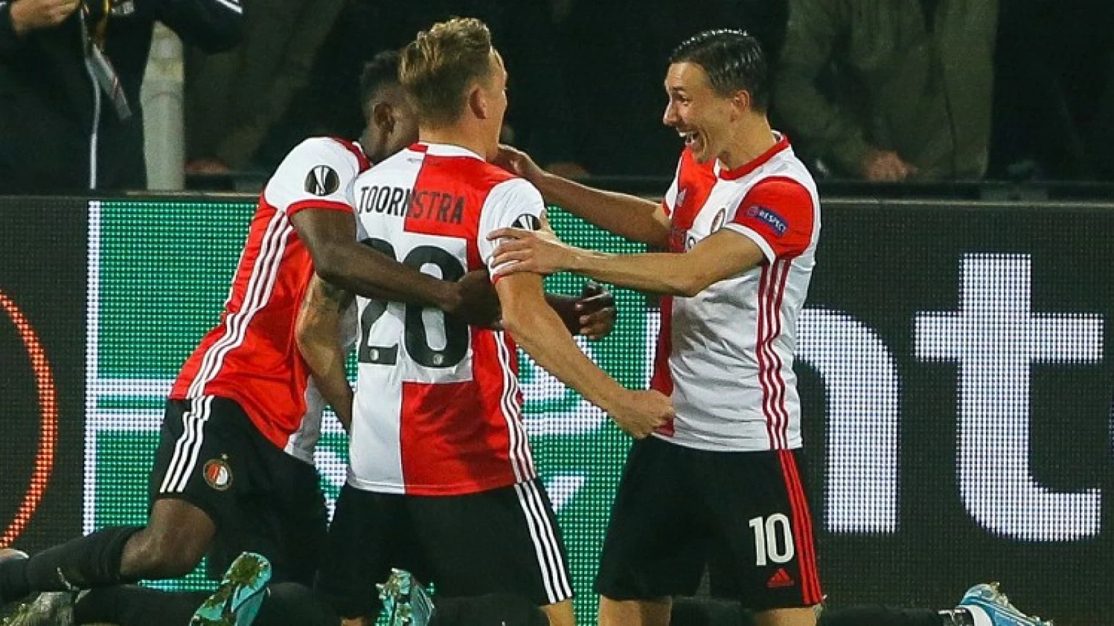 MATCHDAY | Young Boys - Feyenoord
