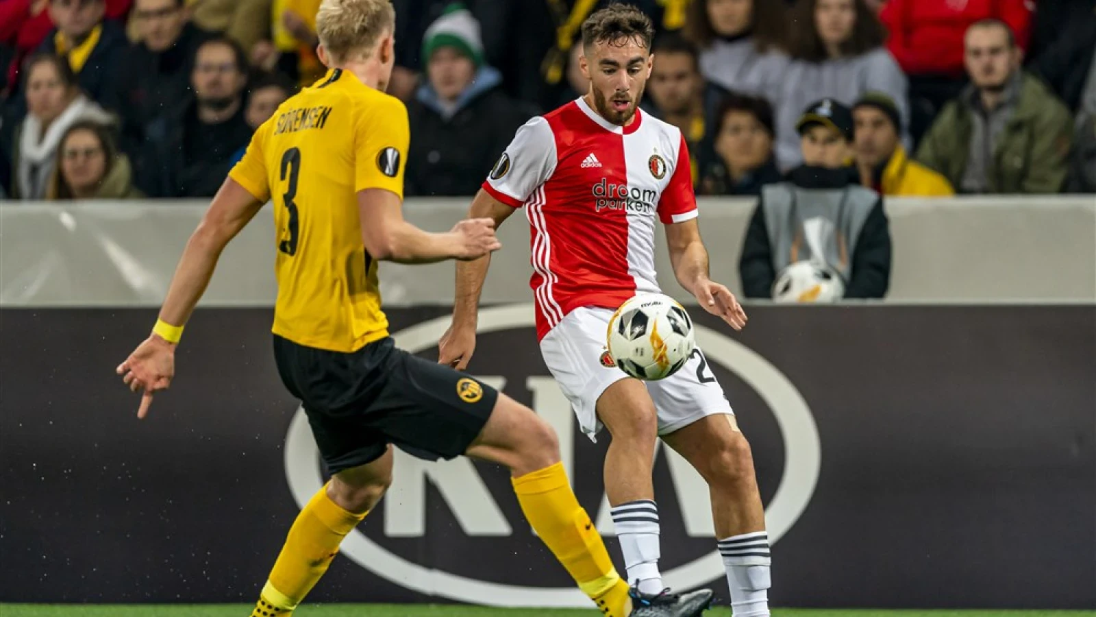 LIVE | Young Boys - Feyenoord 2-0 | Einde wedstrijd