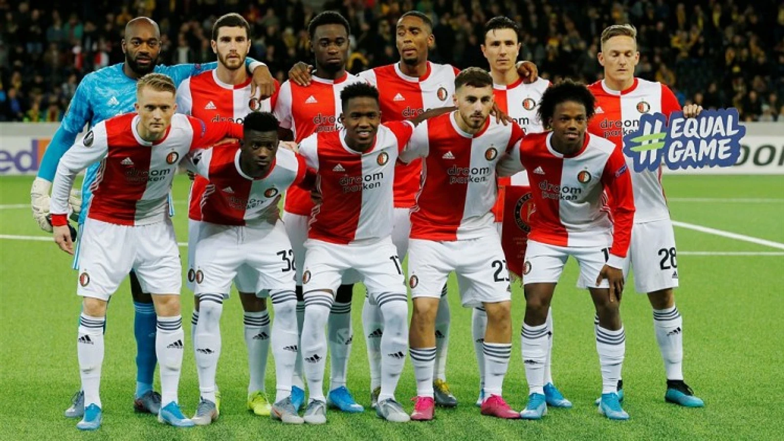 STAND | Feyenoord op laatste plaats door verlies in Zwitserland