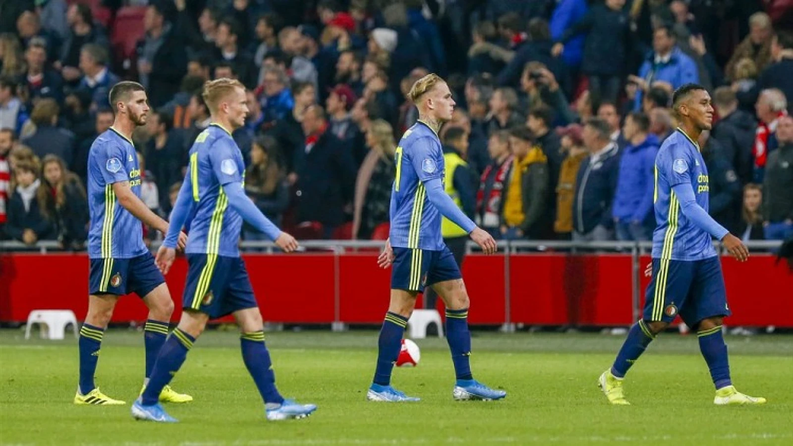 SAMENVATTING | Ajax - Feyenoord 4-0