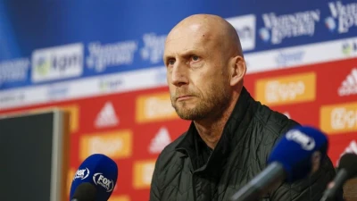 OFFICIEEL | Jaap Stam stapt per direct op bij Feyenoord