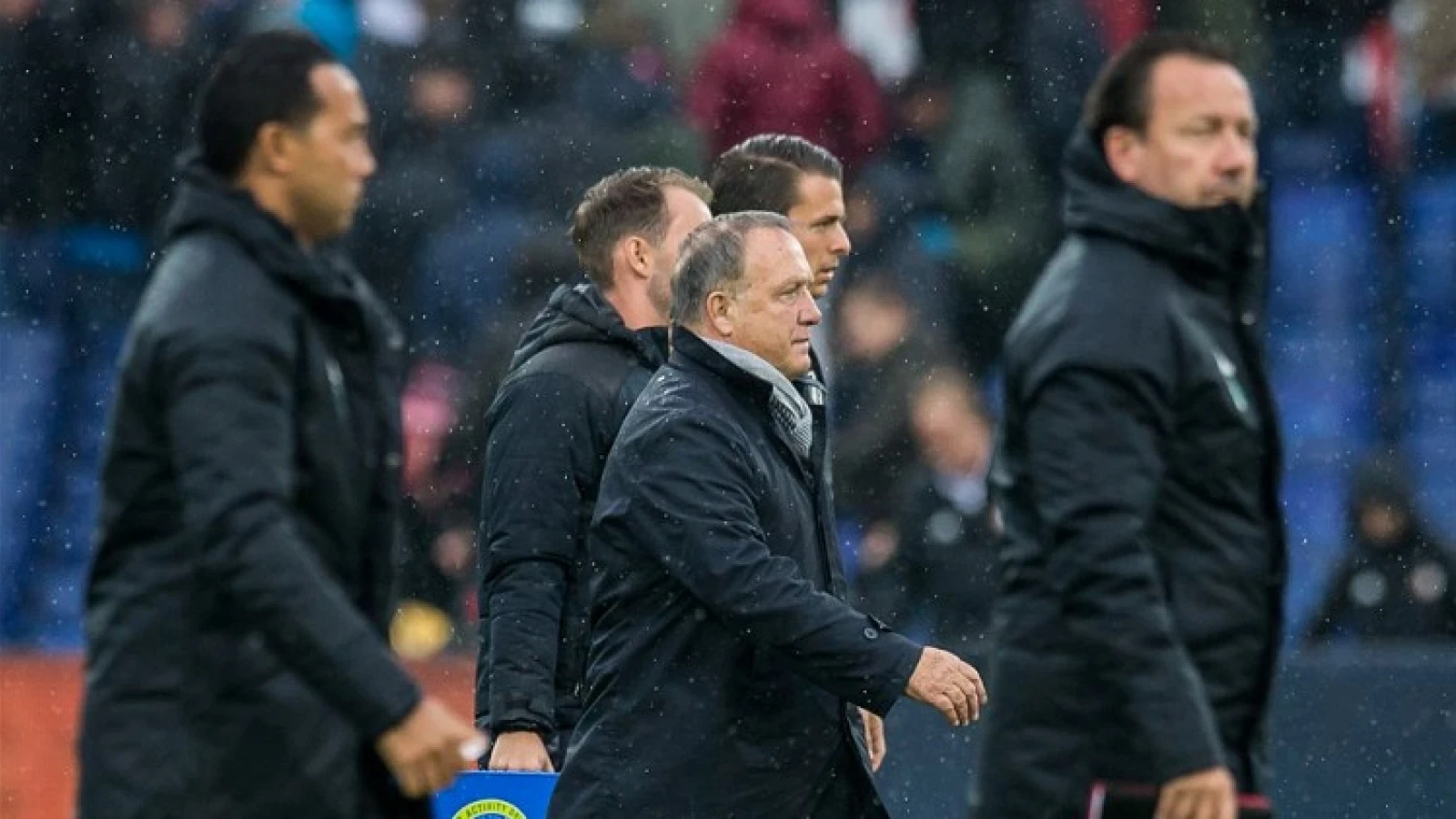 'Feyenoord maakt haast met aanstellen trainer en technisch directeur'