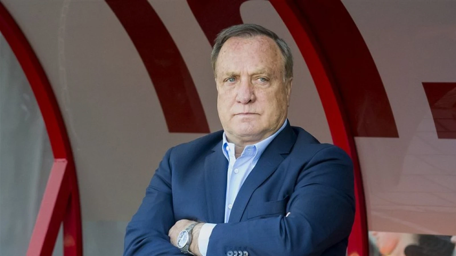 Dick Advocaat bevestigt gesprekken met Feyenoord