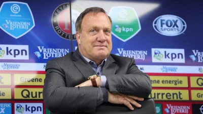 OFFICIEEL | Dick Advocaat nieuwe trainer van Feyenoord