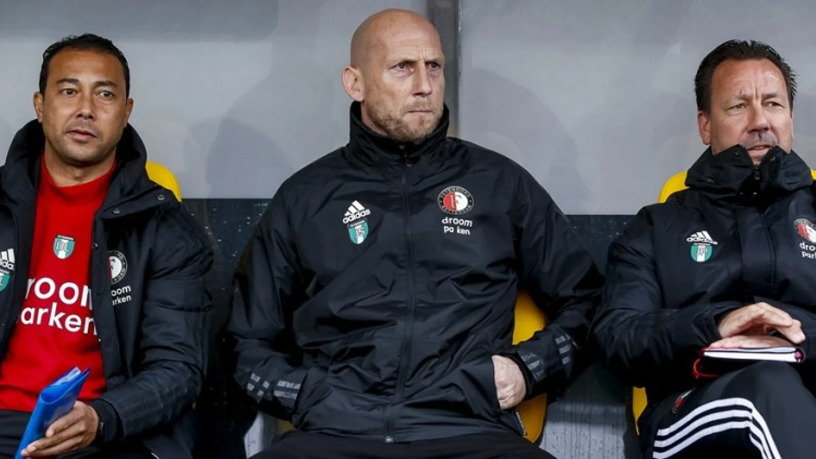 'Feyenoord pakt door na opstappen Stam'