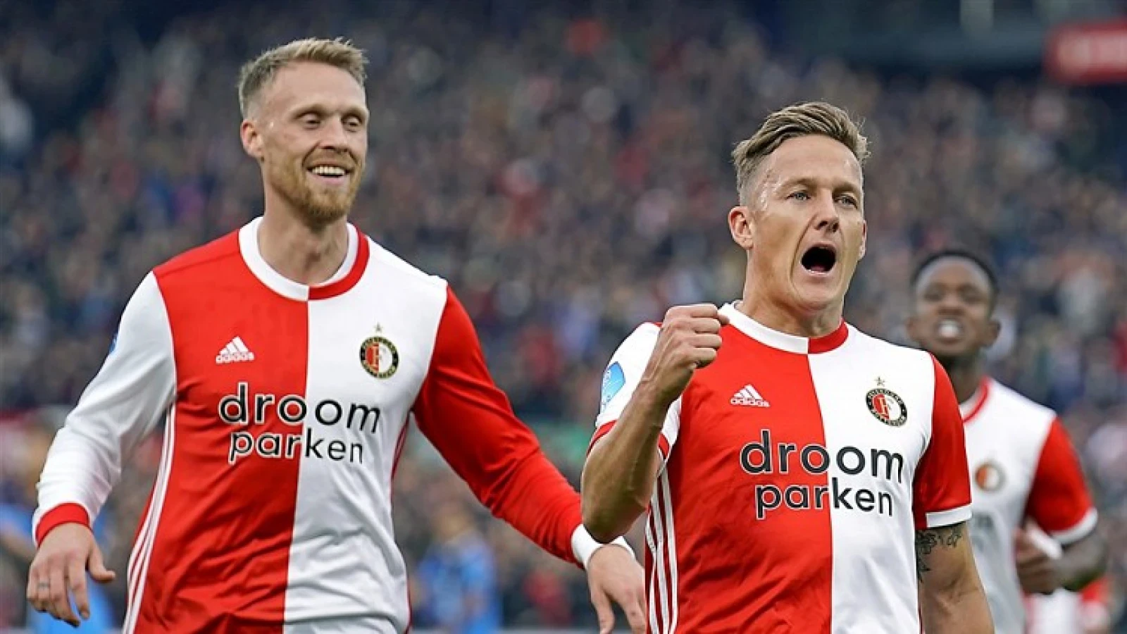 MATCHDAY | VVV Venlo - Feyenoord