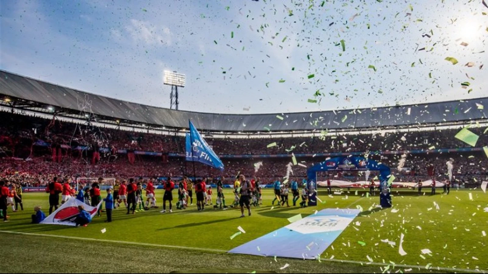 LIVE 22:00 uur | Loting tweede ronde KNVB Beker