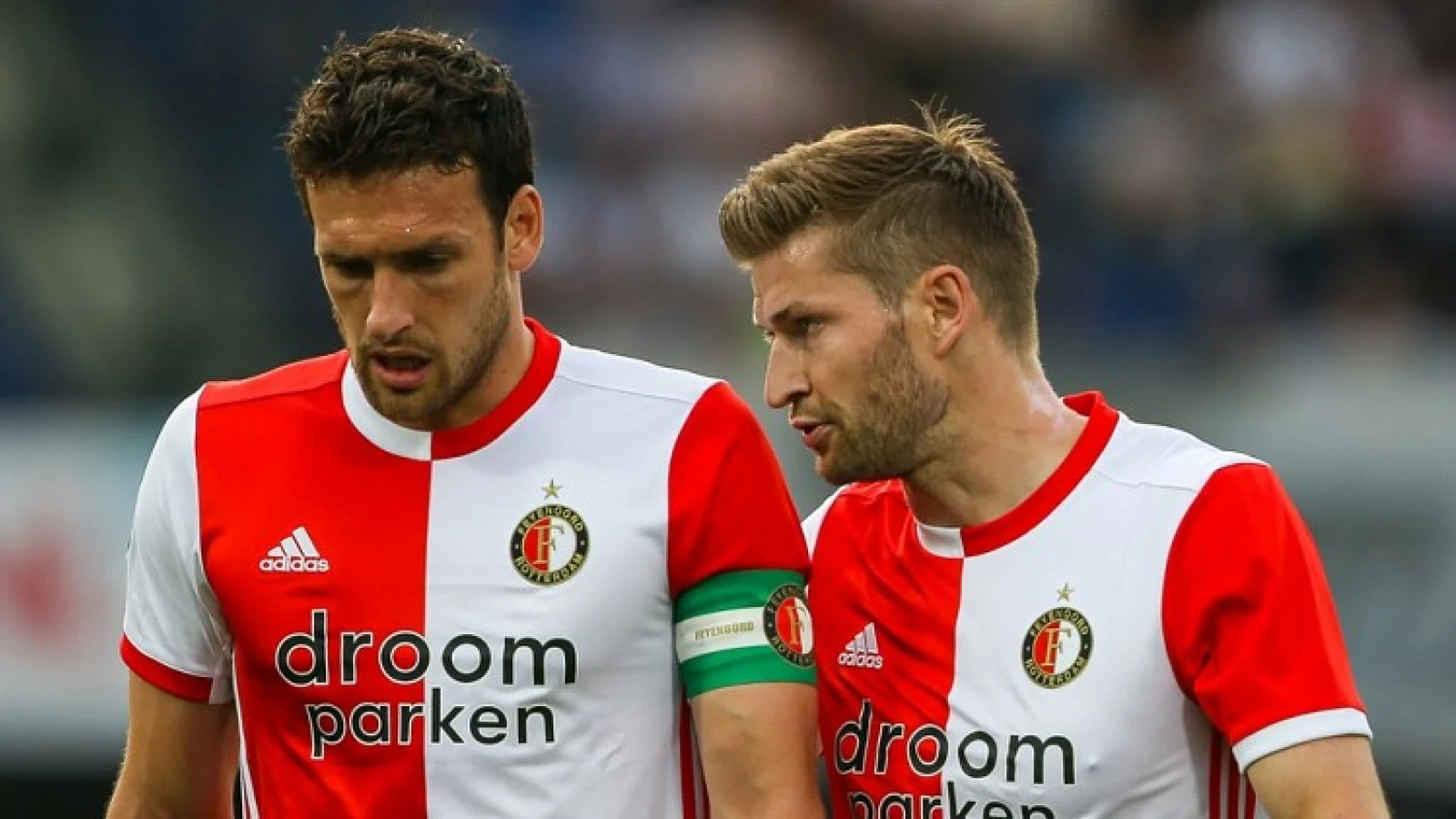 Koeman begrijpt keuze voor v.d. Heijden: 'Dan gaat Feyenoord wel meer naar achteren'